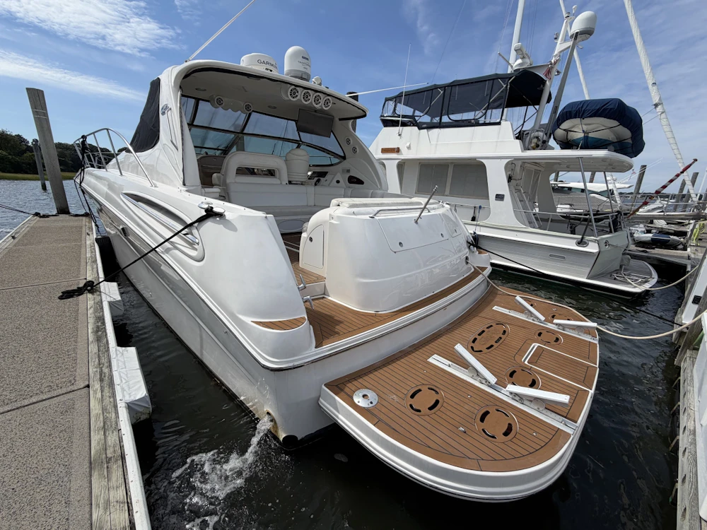 Sea Ray 510 Sundancer Yacht For Sale