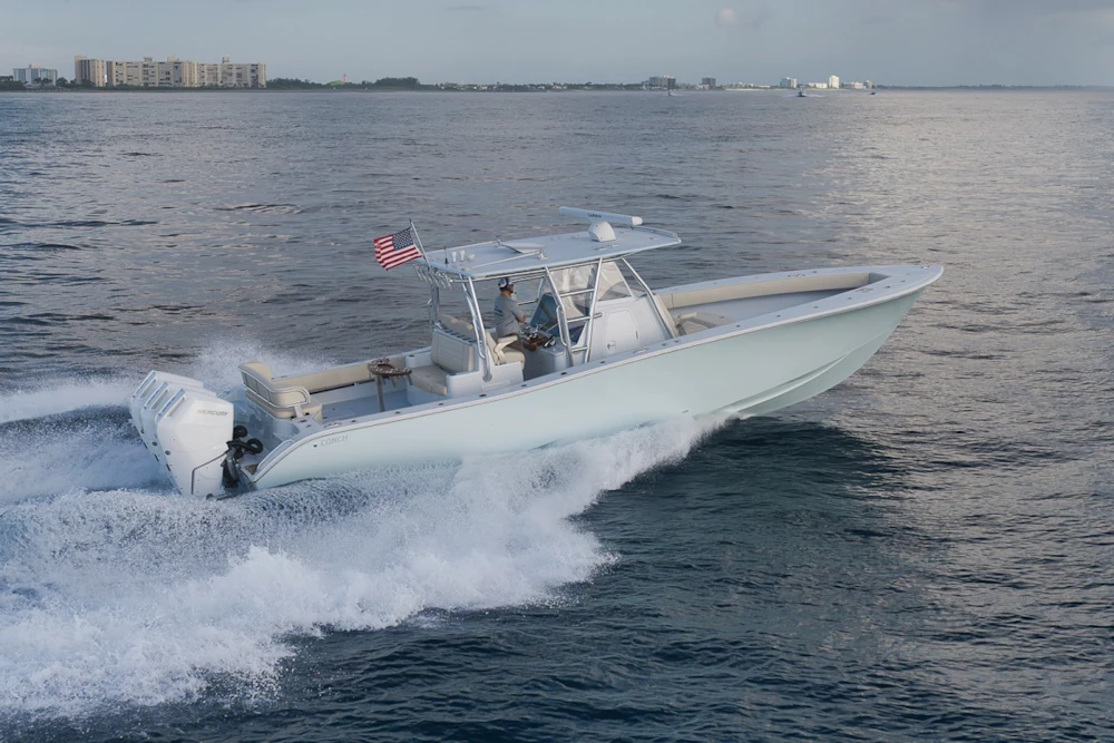 Conch 41 Yacht For Sale