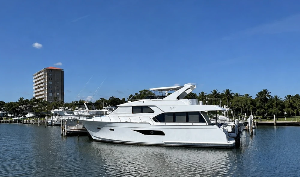 Apollonian Yachts Apollonian Yachts 52 Pilothouse Yacht For Sale