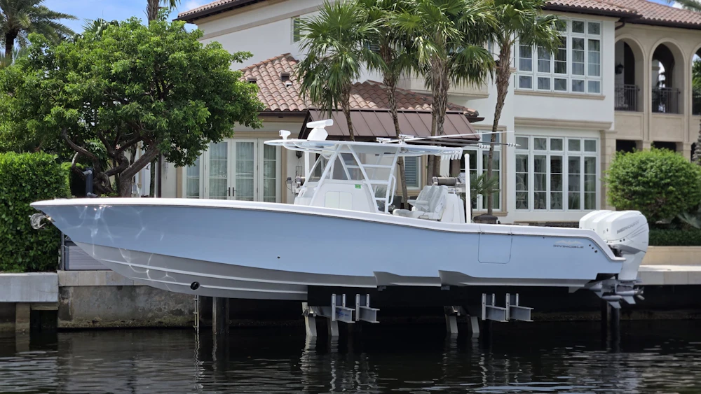 Invincible 39 Open Yacht For Sale