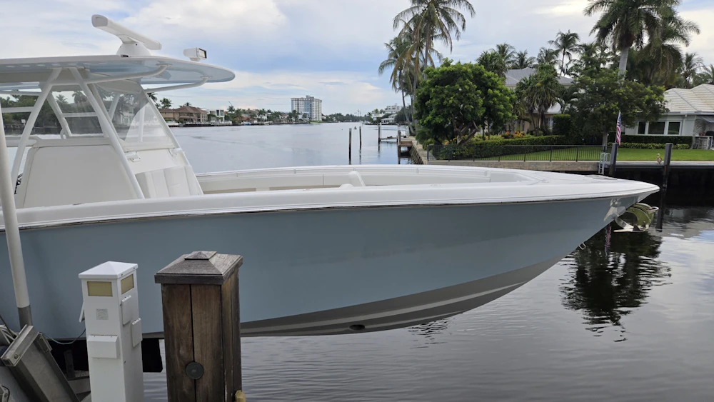 Invincible 39 Open Yacht For Sale