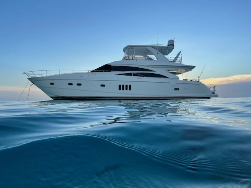 Princess Flybridge Yacht For Sale
