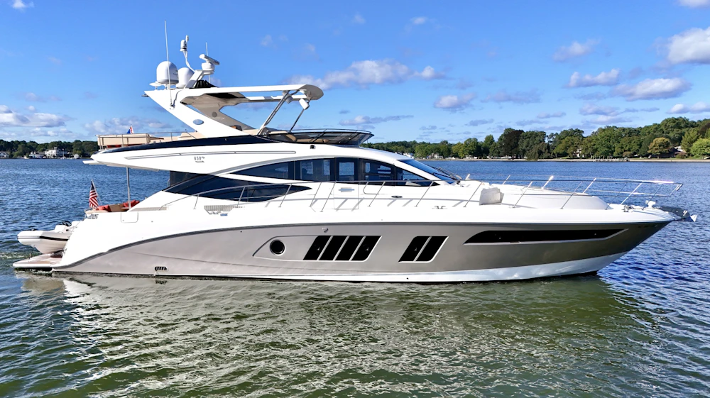 Sea Ray L650 Fly Yacht For Sale