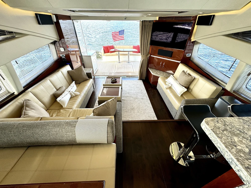 Sea Ray L650 Fly Yacht For Sale