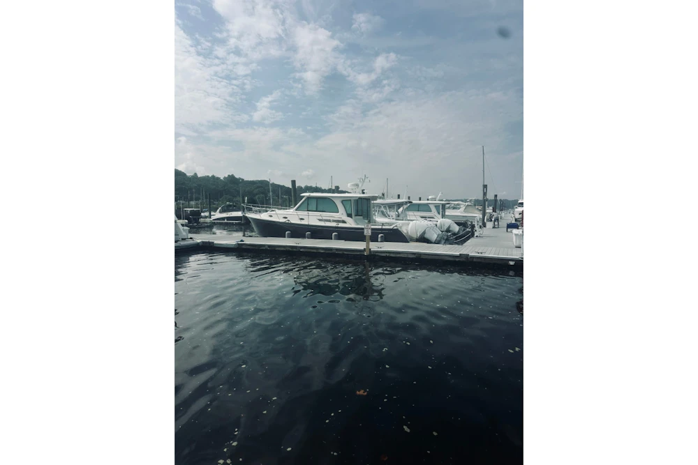Back Cove 39O Yacht For Sale