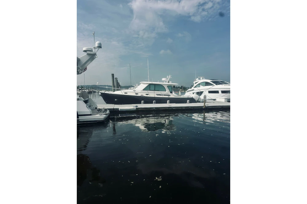 Back Cove 39O Yacht For Sale