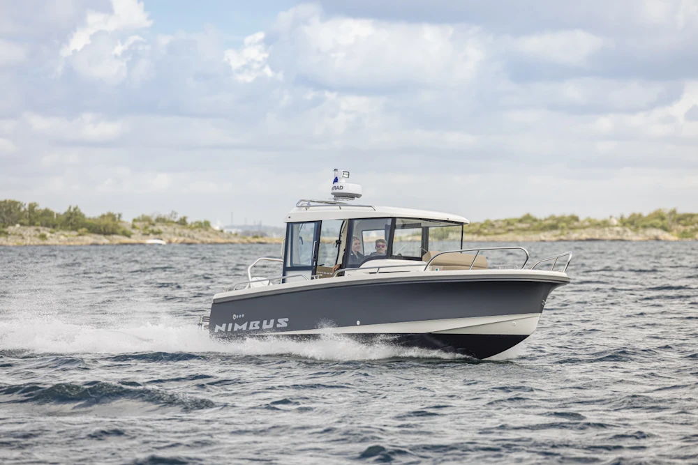 Nimbus C8 Yacht For Sale