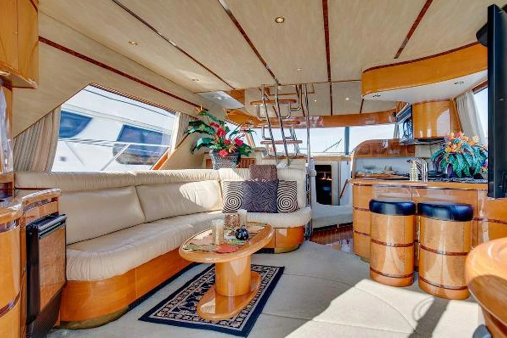 Prima Flybridge Sedan Yacht For Sale