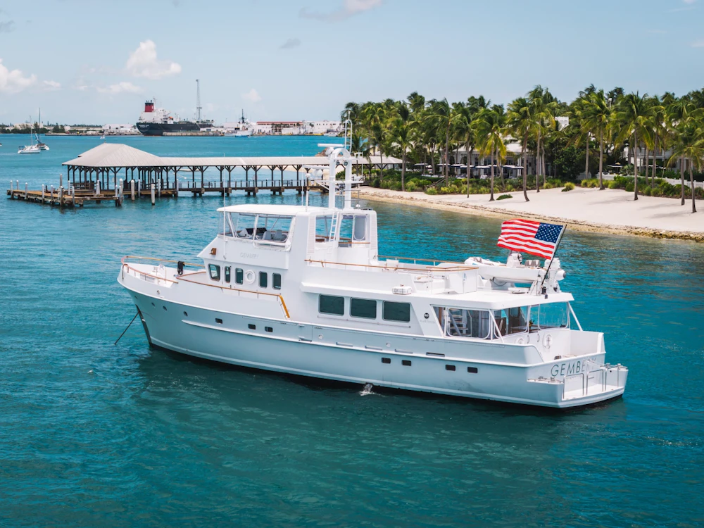 Palmer Johnson 80 VRIPACK DOGGERS BANK Yacht For Sale