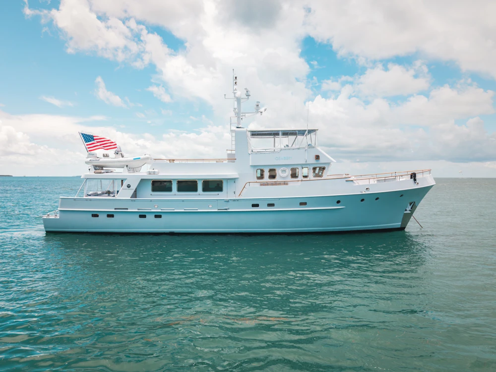 Palmer Johnson 80 VRIPACK DOGGERS BANK Yacht For Sale