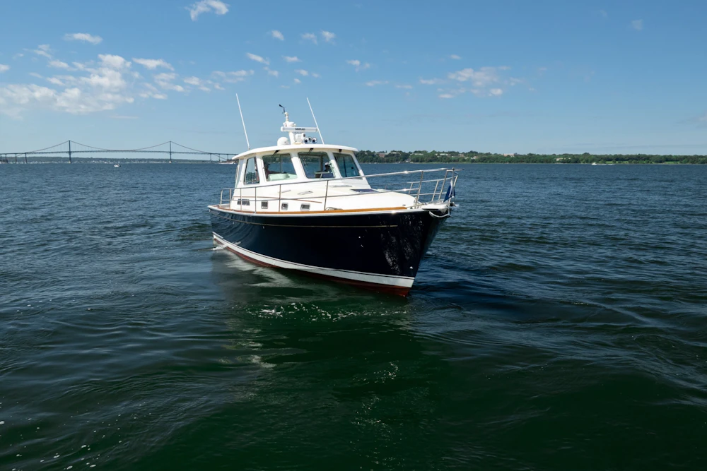 Sabre Hard Top Express Yacht For Sale