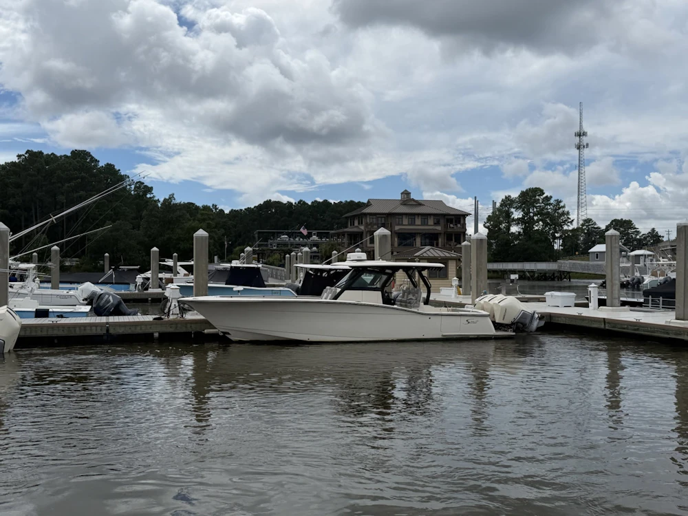 Scout 355 LXF Yacht For Sale