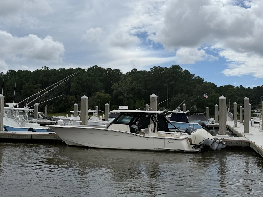 Scout 355 LXF Yacht For Sale