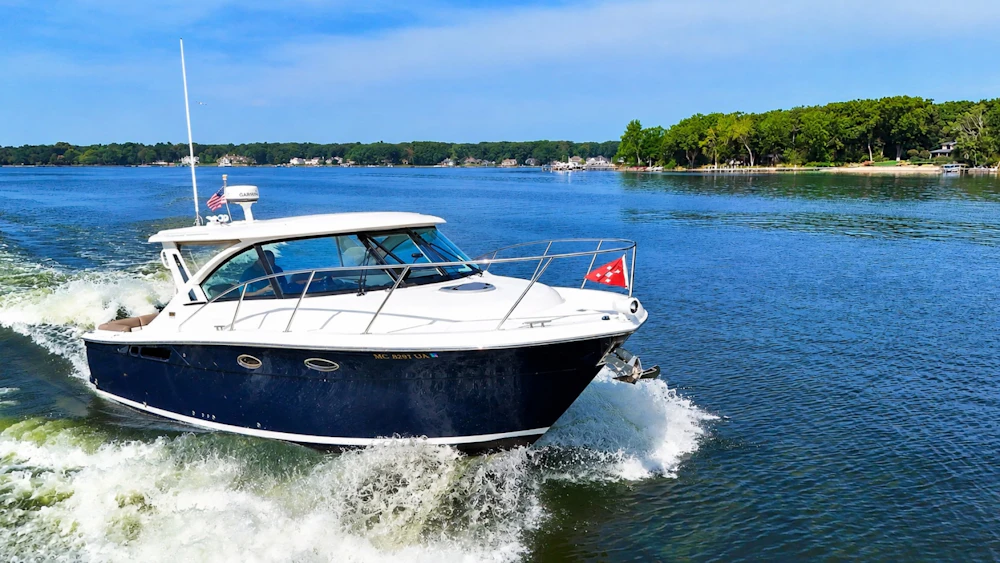 Tiara Yachts 3100 Coronet Yacht For Sale