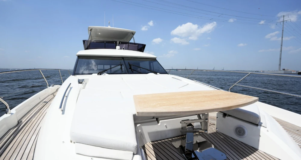 Prestige 590 Yacht For Sale