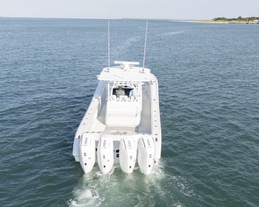 Yellowfin 42 CC Yacht For Sale