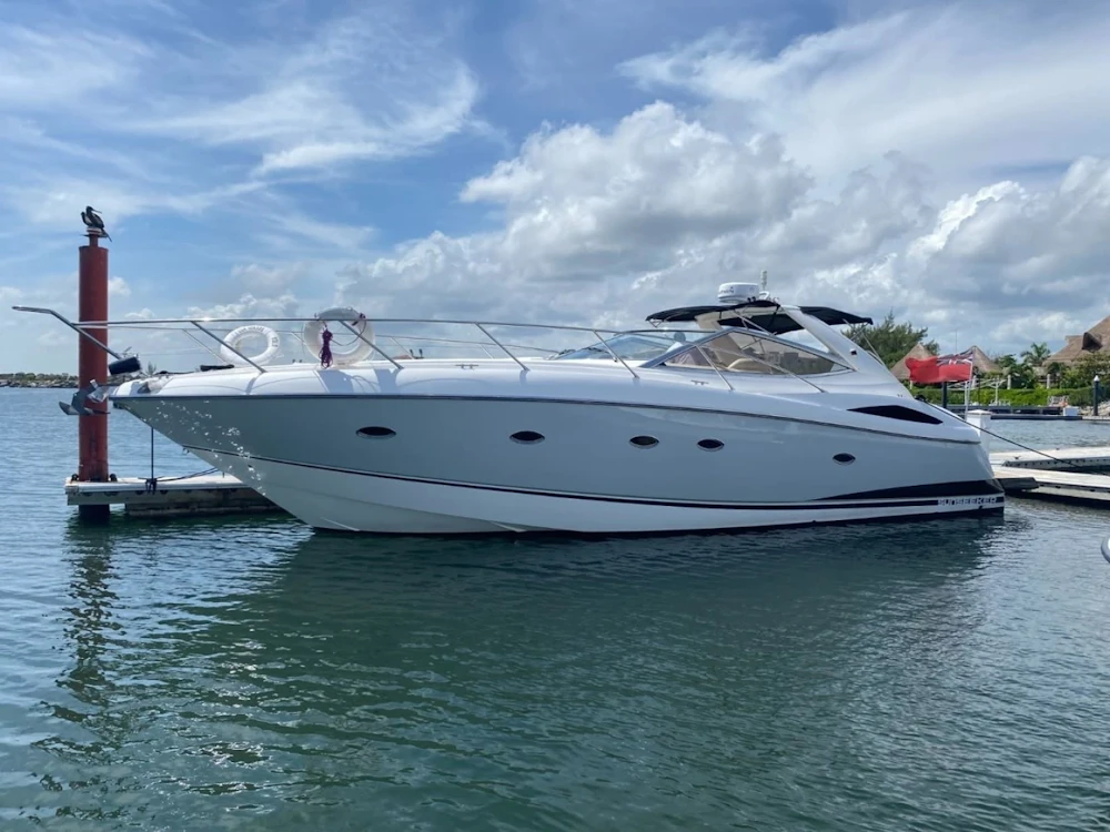Sunseeker Portofino 46 Yacht For Sale