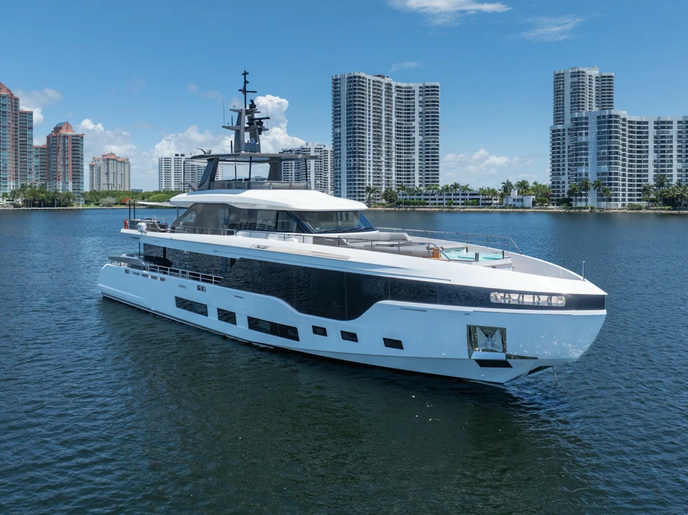 Azimut Grande 36 Metri EVO Yacht For Sale