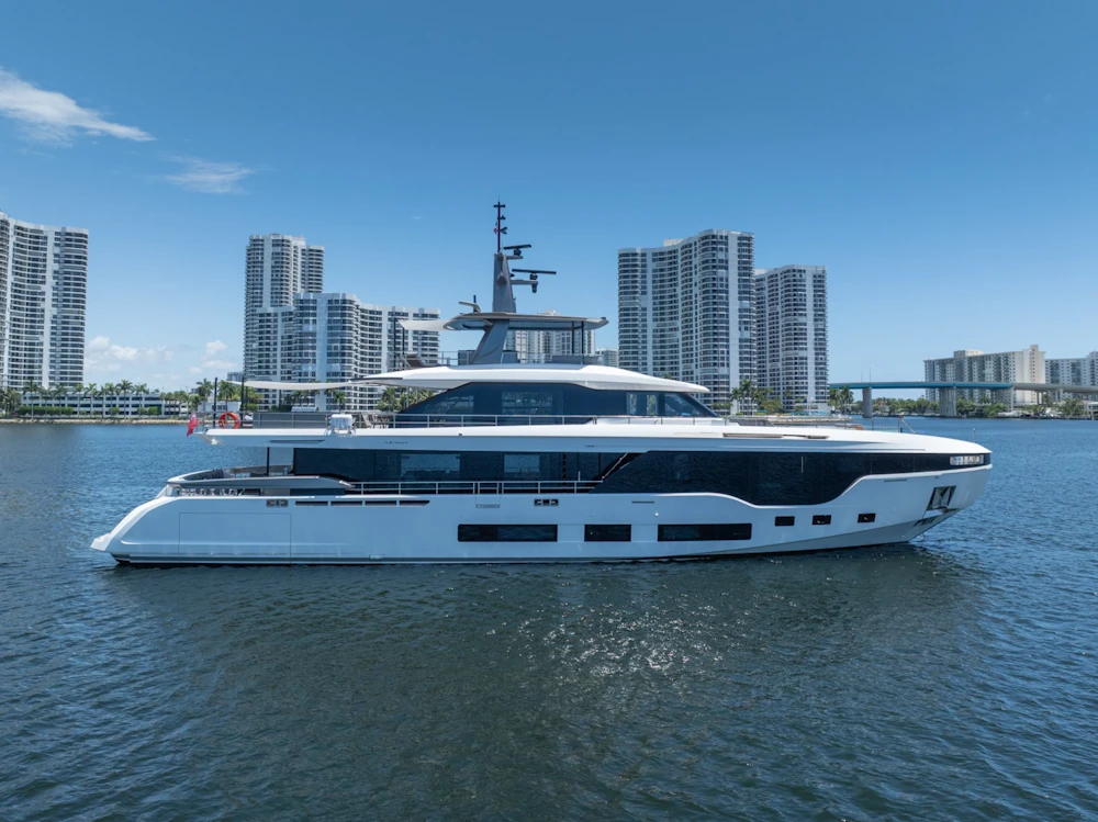 Azimut Grande 36 Metri EVO Yacht For Sale