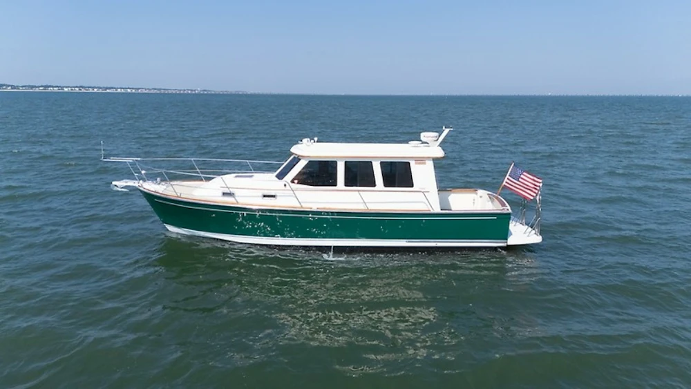 Sabre 36 Express Yacht For Sale