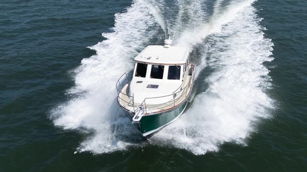 Sabre 36 Express Yacht For Sale