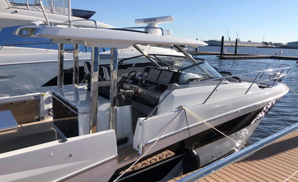 Jeanneau Leader 12.5 WA Yacht For Sale