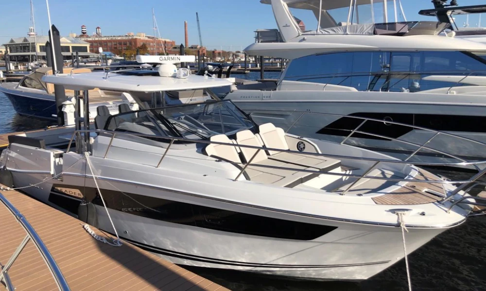 Jeanneau Leader 12.5 WA Yacht For Sale