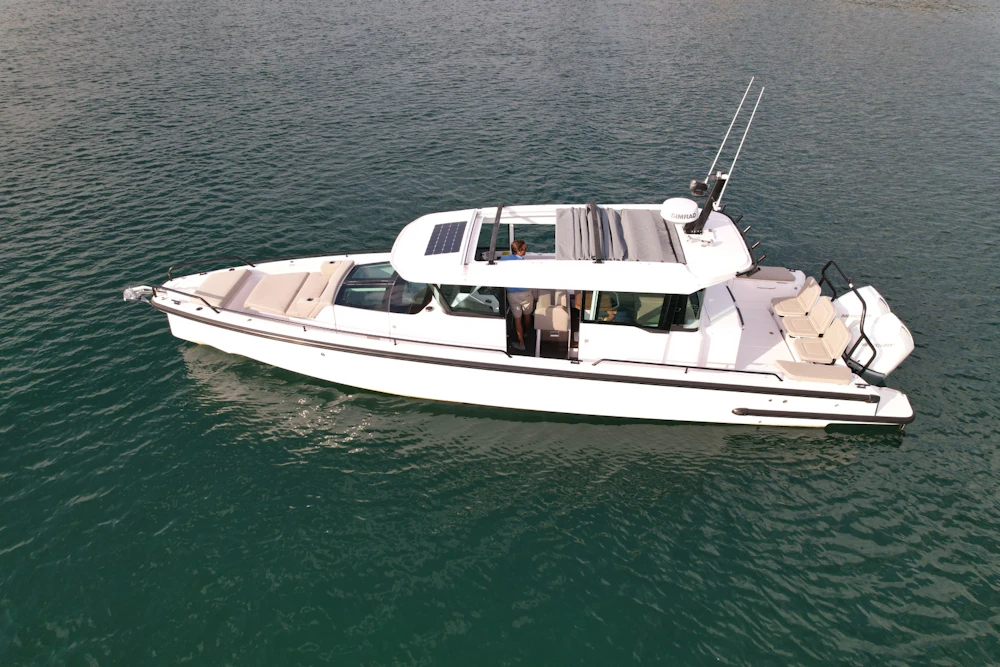 Axopar Brabus 37 XC Cross Cabin Yacht For Sale