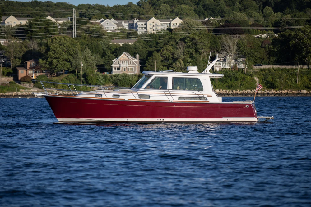 Sabre 42 Salon Express Yacht For Sale