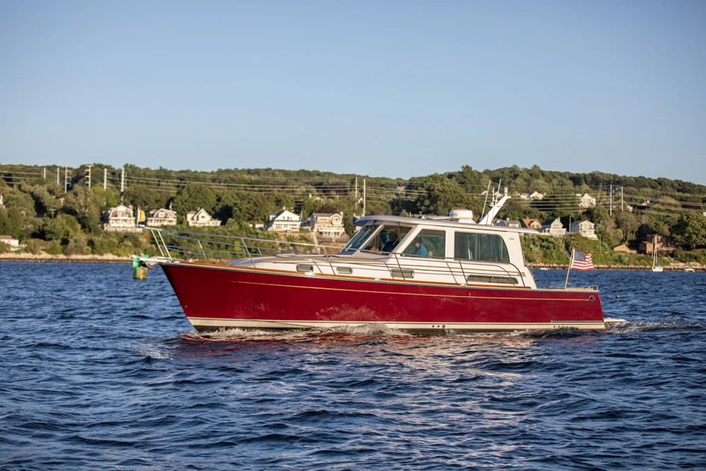 Sabre 42 Salon Express Yacht For Sale