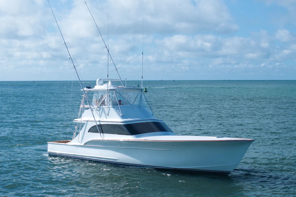 Ritchie Howell Custom Yacht For Sale