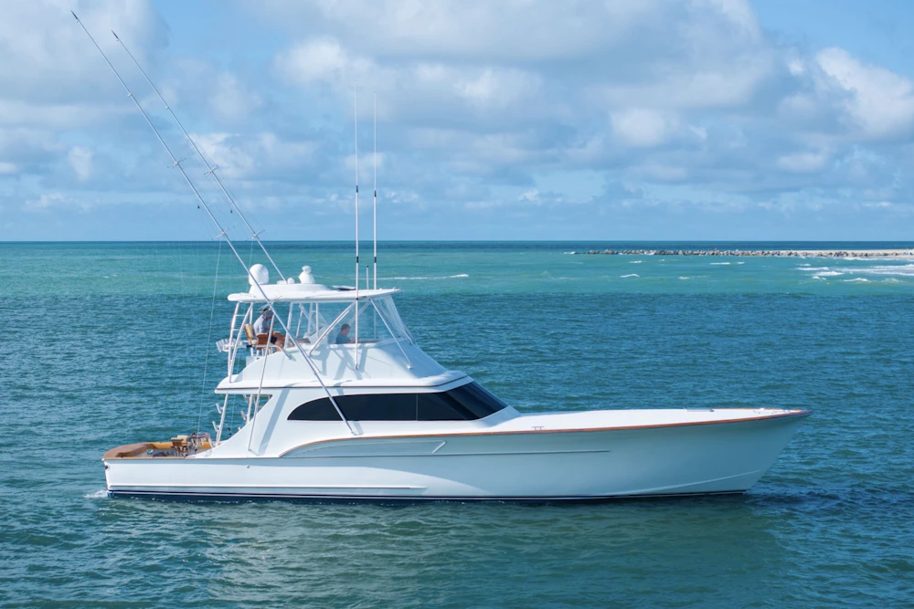 Ritchie Howell Custom Yacht For Sale