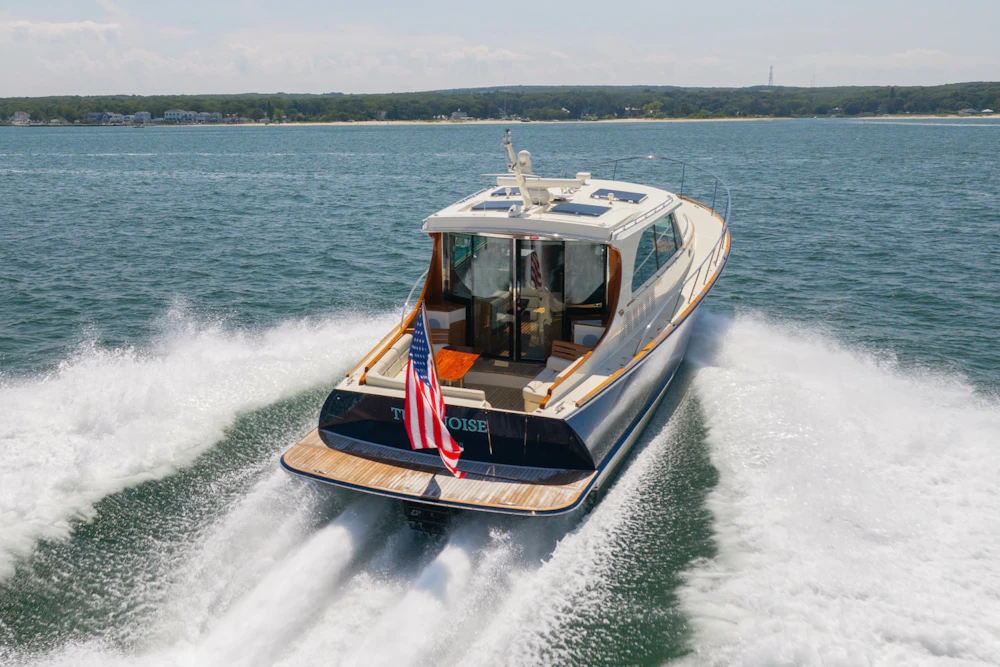 Hinckley Talaria 48 MKII Yacht For Sale