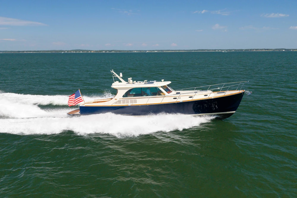 Hinckley Talaria 48 MKII Yacht For Sale