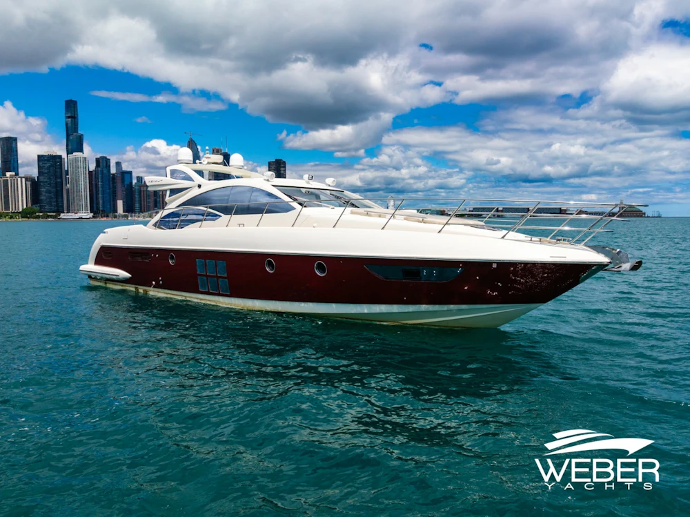 Azimut  Yacht For Sale
