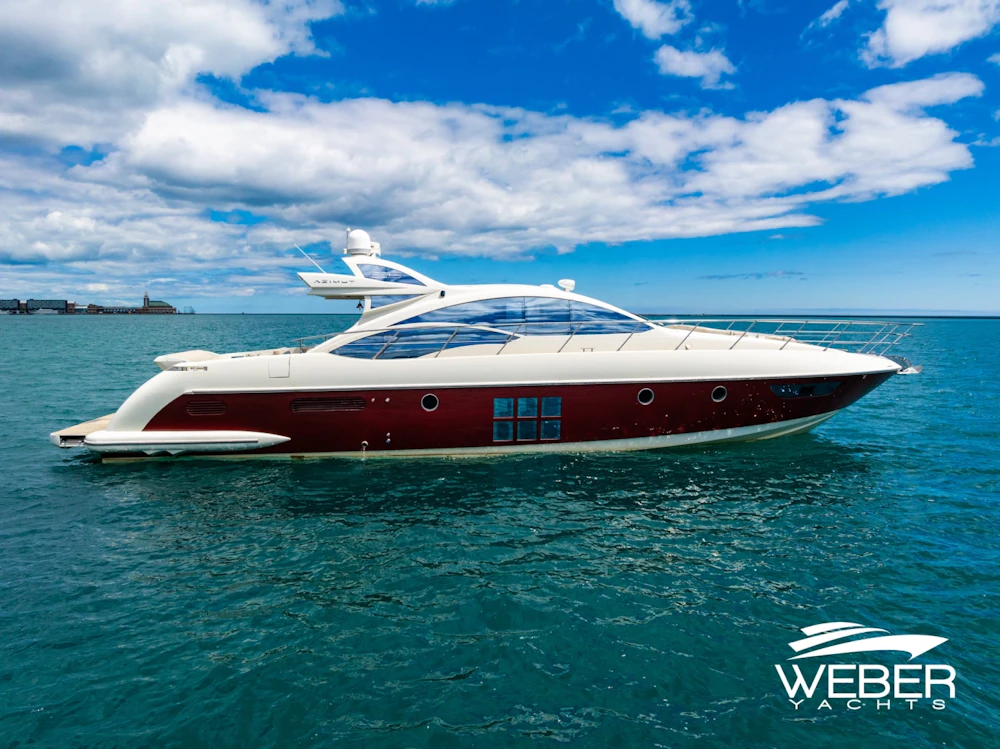 Azimut  Yacht For Sale