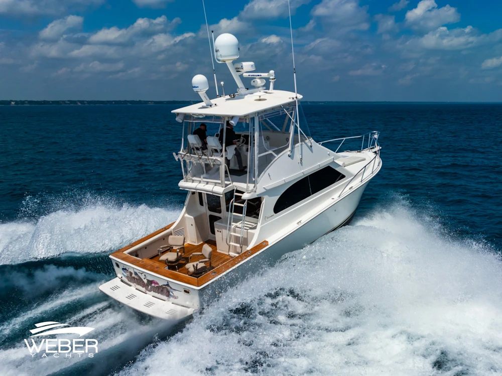 Egg Harbor  Yacht For Sale