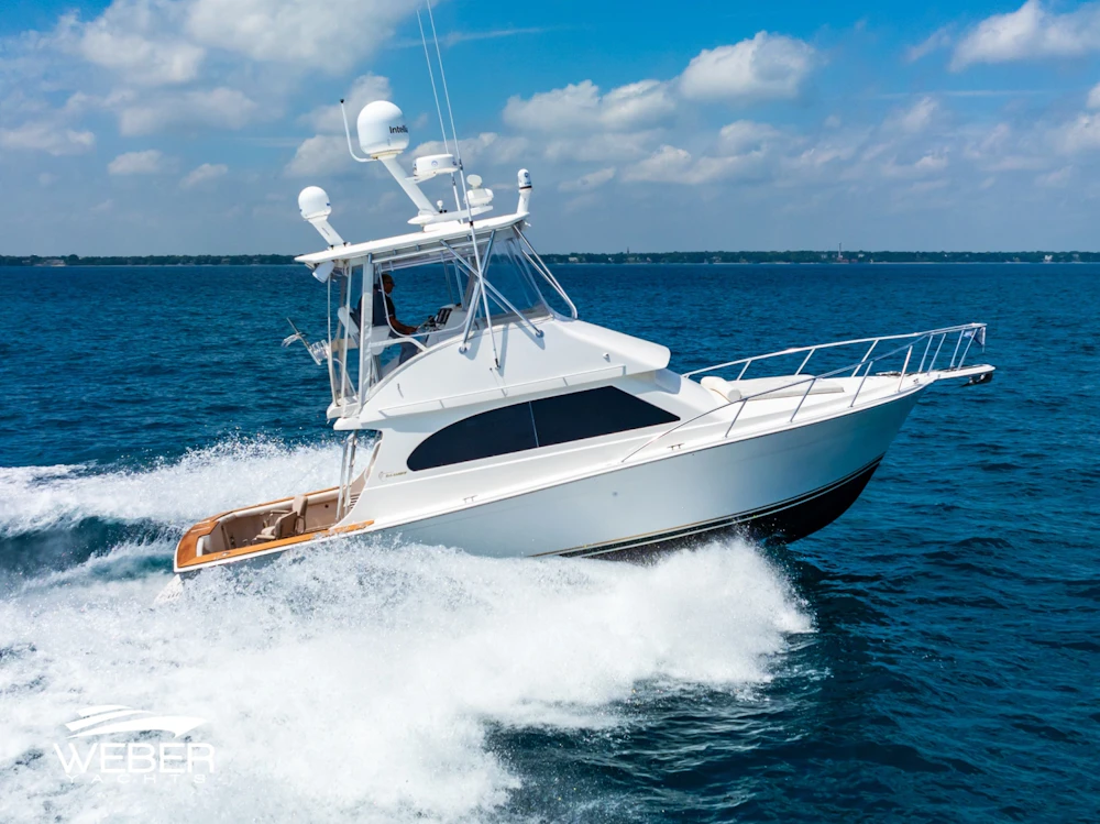 Egg Harbor  Yacht For Sale