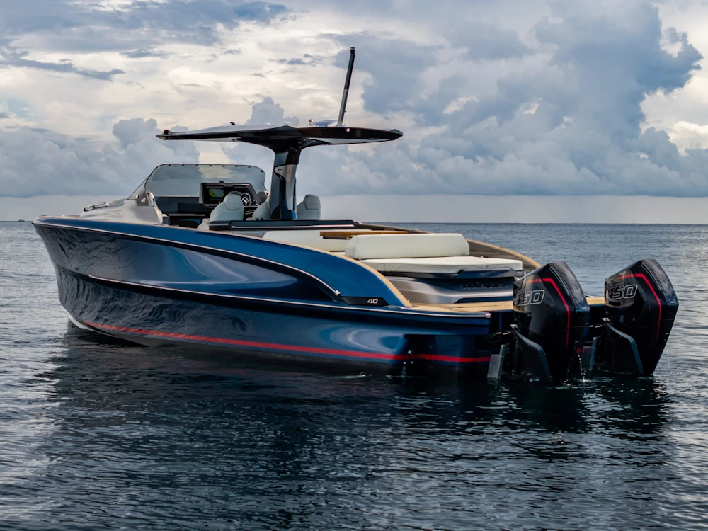 Solaris 40F Yacht For Sale