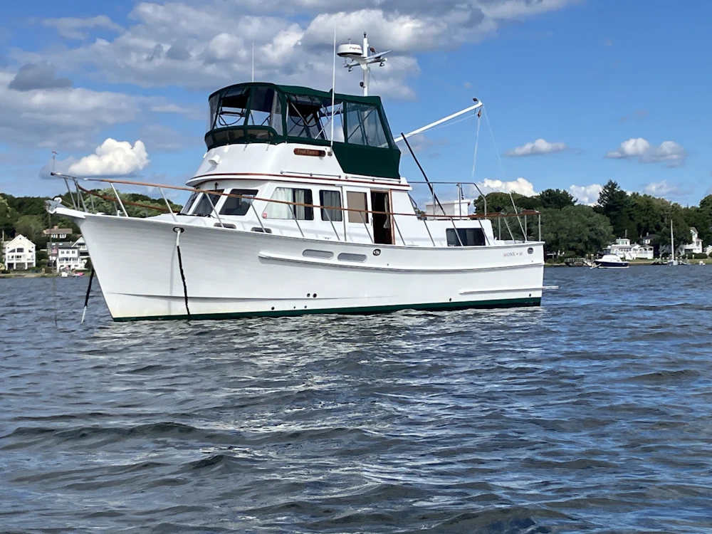 Monk Double Cabin Yacht For Sale