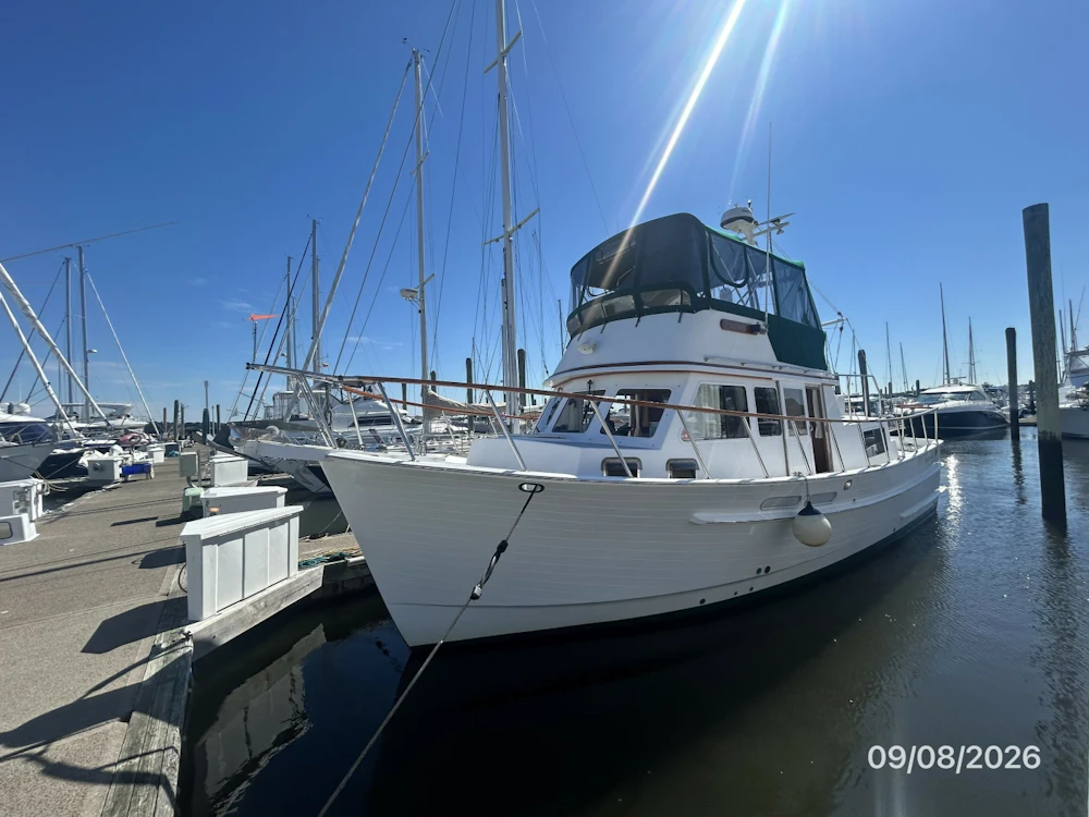 Monk Double Cabin Yacht For Sale