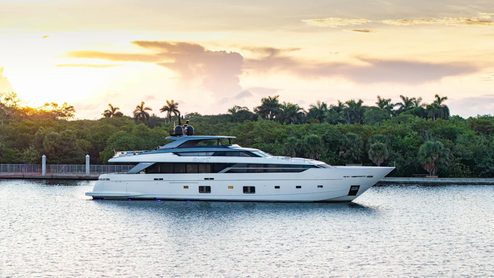 Sanlorenzo SL120A Yacht For Sale