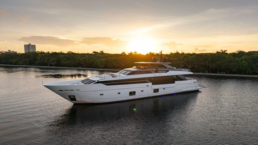 Sanlorenzo SL120A Yacht For Sale