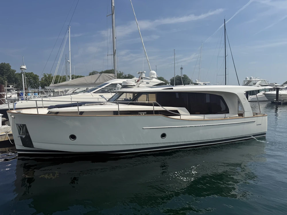 Greenline 40 Hybrid Yacht For Sale