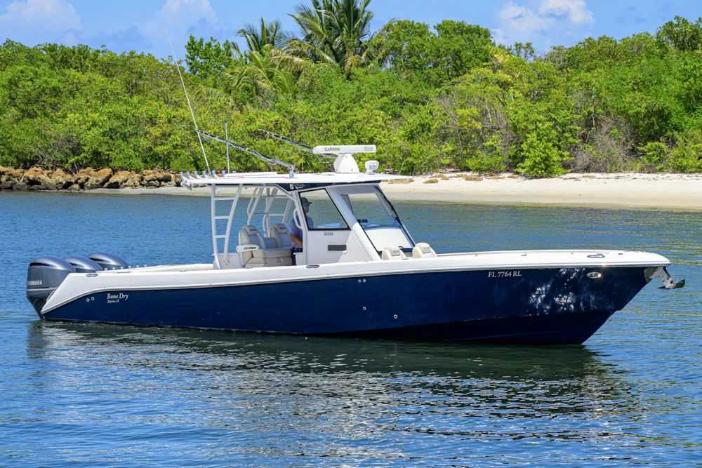 Everglades  Yacht For Sale