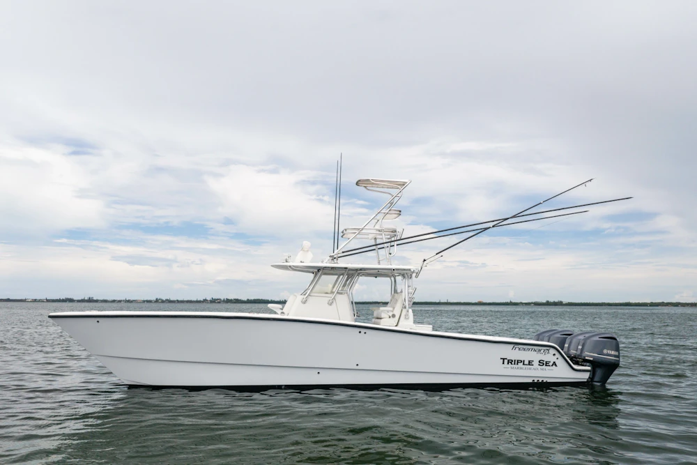 Freeman VH Yacht For Sale