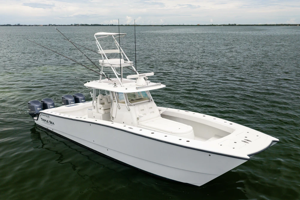 Freeman VH Yacht For Sale