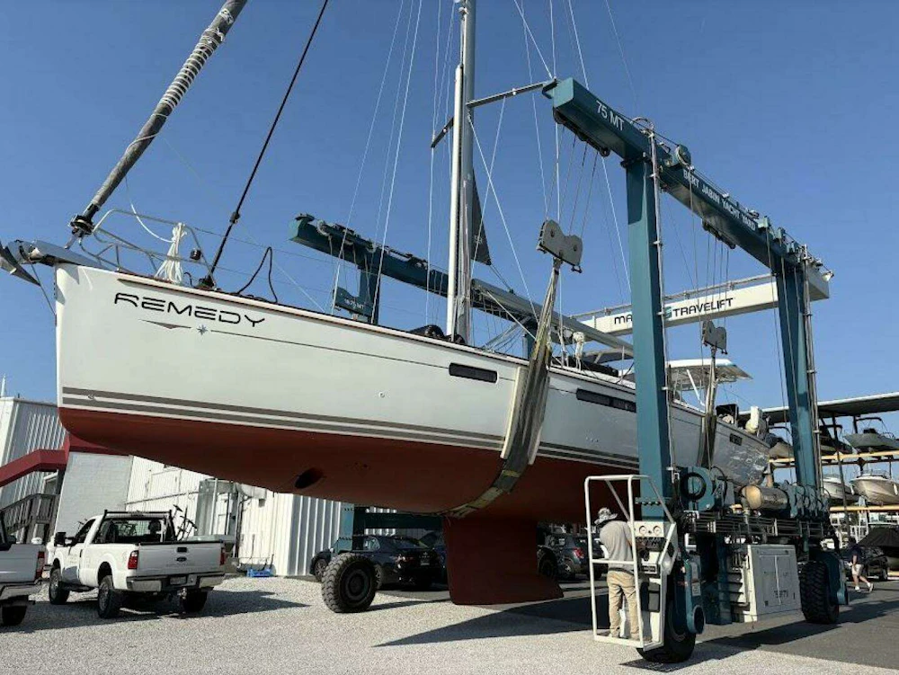 Jeanneau Yacht 57 Yacht For Sale