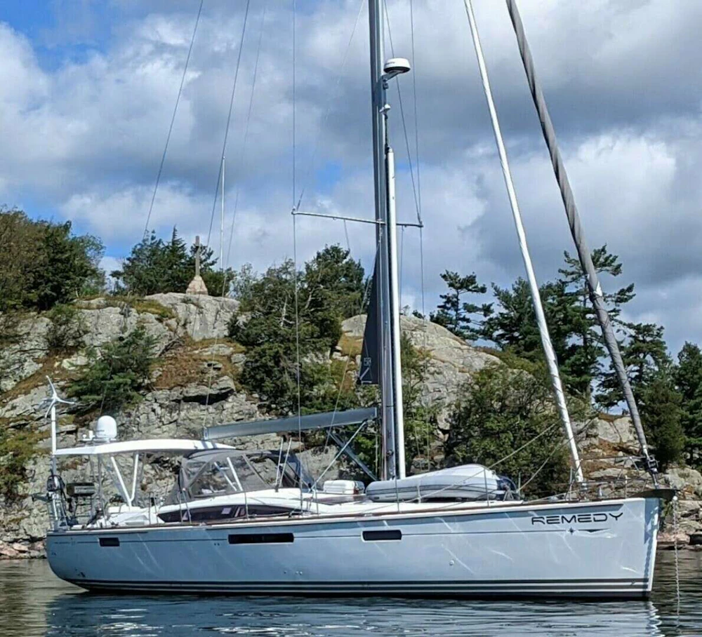 Jeanneau Yacht 57 Yacht For Sale