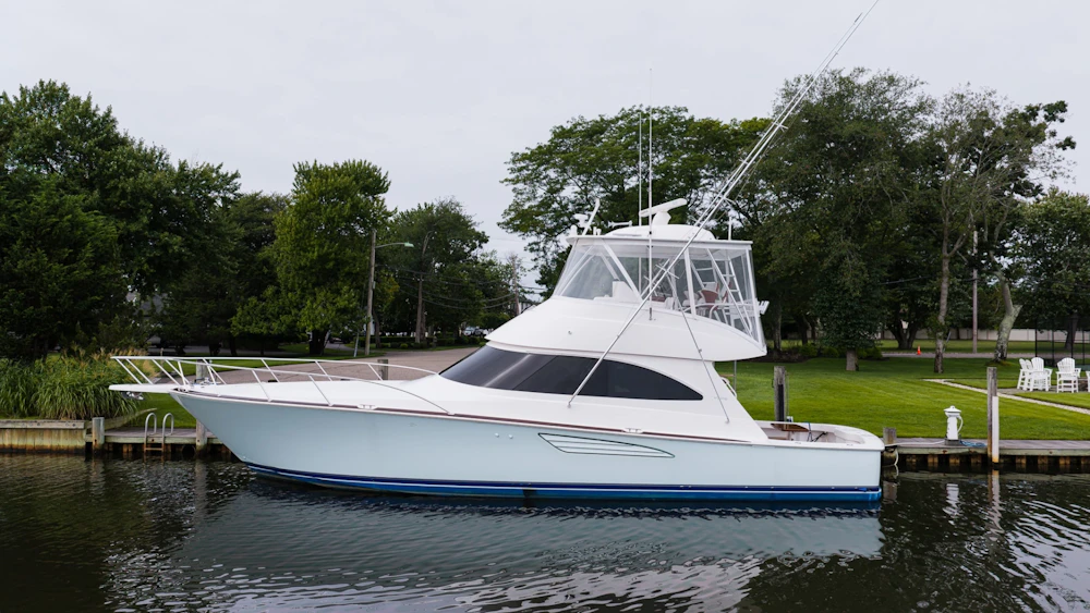 Viking 48 Convertible Yacht For Sale